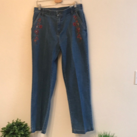 Vintage Jeans , size 10, like new - Picture 1 of 5